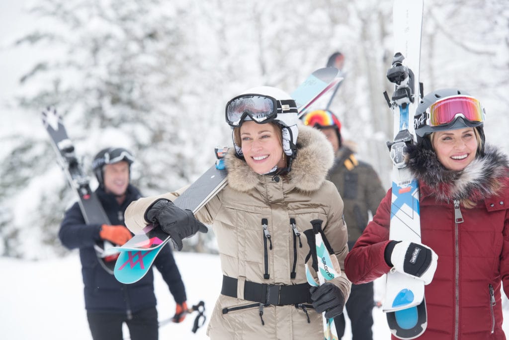 Beaver Creek Skiing Guide for Family ski trips