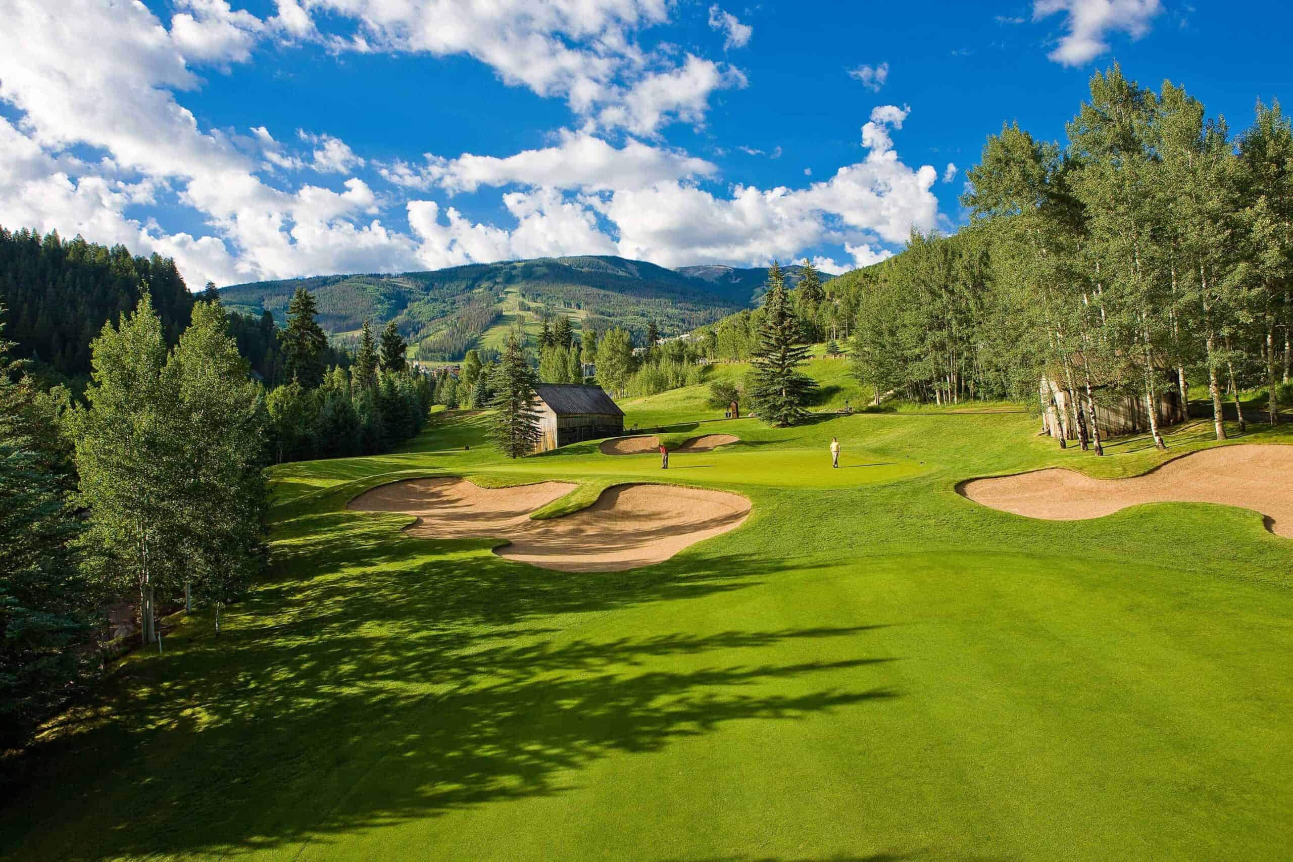 Beaver Creek Golf Course