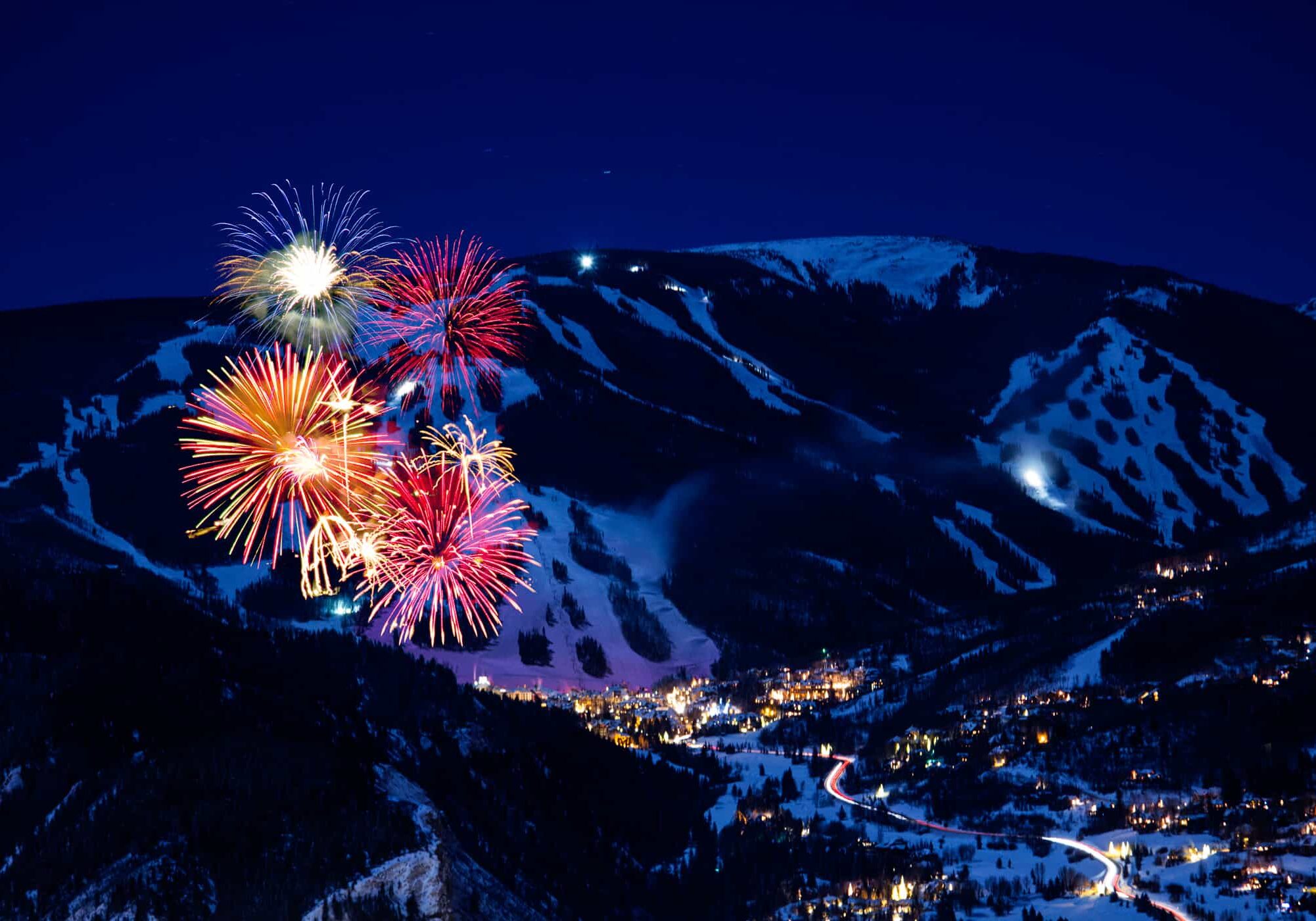 Beaver Creek Fireworks