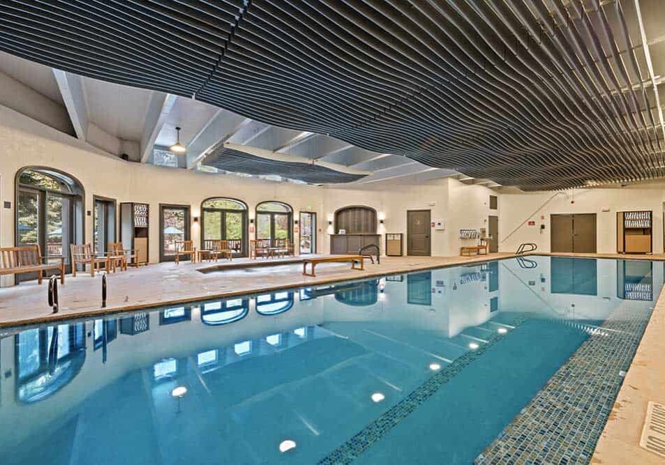 The Charter Indoor Pool Beaver Creek