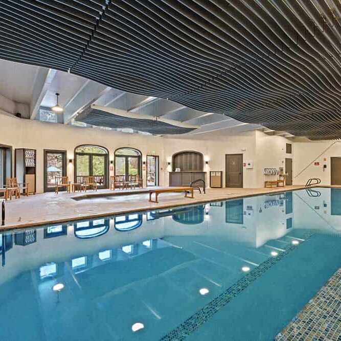 The Charter Indoor Pool Beaver Creek