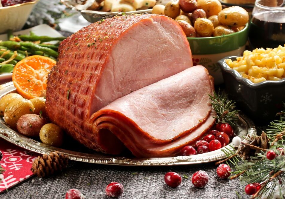 Holiday Ham