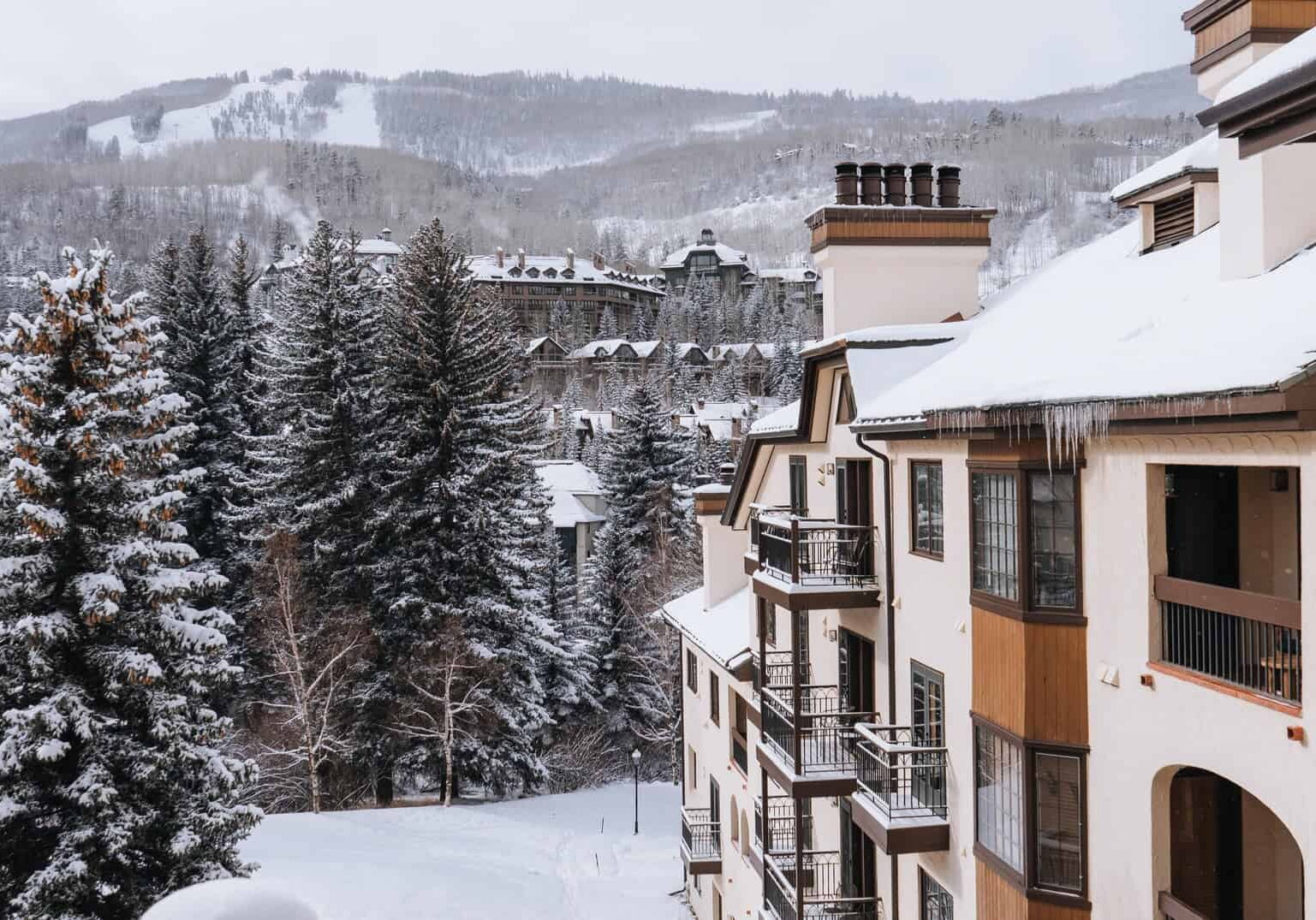 The Charter - Ski in and Ski out The Charter - Ski in and Ski out