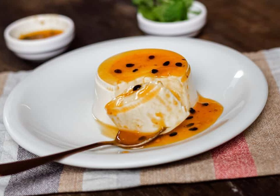 Panna Cotta